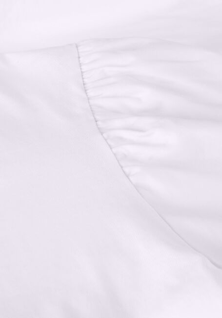 NOTRE-V T-shirt NV-DOLF PUFF SLEEVE TOP en blanc - large