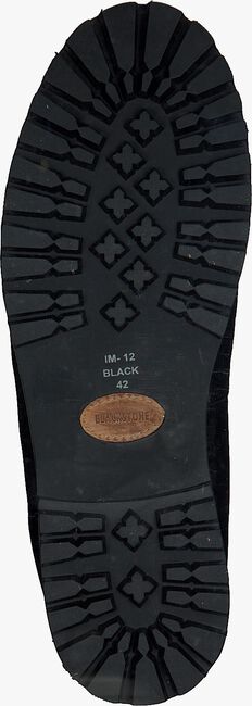 BLACKSTONE Bottillons IM12 en noir - large