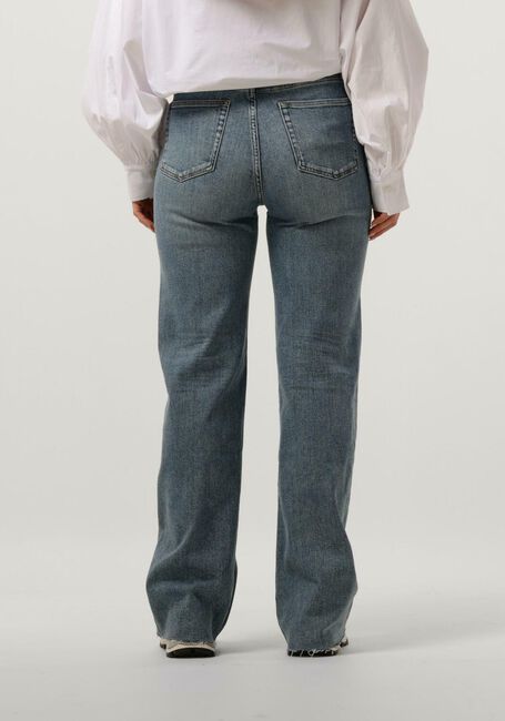 CIRCLE OF TRUST Wide jeans MADDY Bleu clair - large