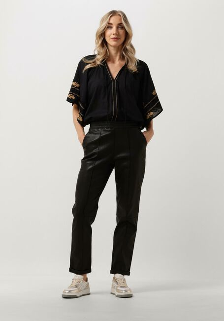 IBANA Pantalon PASCAL en noir - large