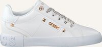 Witte GUESS Lage sneakers PUXLY - medium