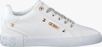 Witte GUESS Lage sneakers PUXLY - medium