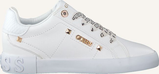 Witte GUESS Lage sneakers PUXLY Witte GUESS Lage sneakers PUXLY - large