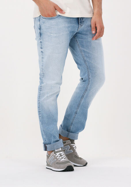 TOMMY JEANS Slim fit jeans SCANTON SLIM BF3313 Bleu clair - large