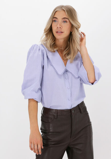 MOVES POINTA Blouses Lilas - large