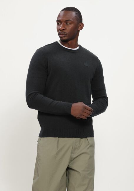 BUTCHER OF BLUE Pull CLIFDEN CREW Anthracite - large