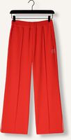 Rode CO'COUTURE Joggingbroek AMINACC CREASE LL PANT Rode CO'COUTURE Joggingbroek AMINACC CREASE LL PANT - medium