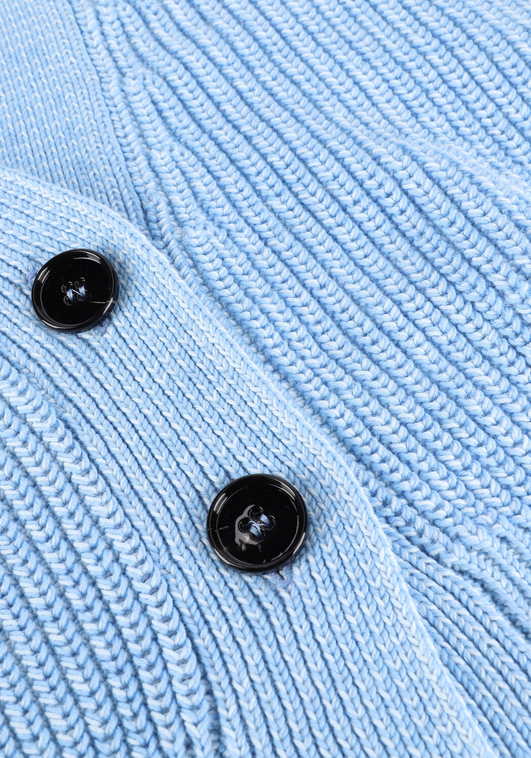 Blauwe DRYKORN Vest SONTJE - large