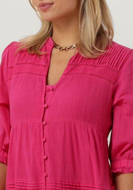 FABIENNE CHAPOT Robe maxi KIRA DRESS en rose - large