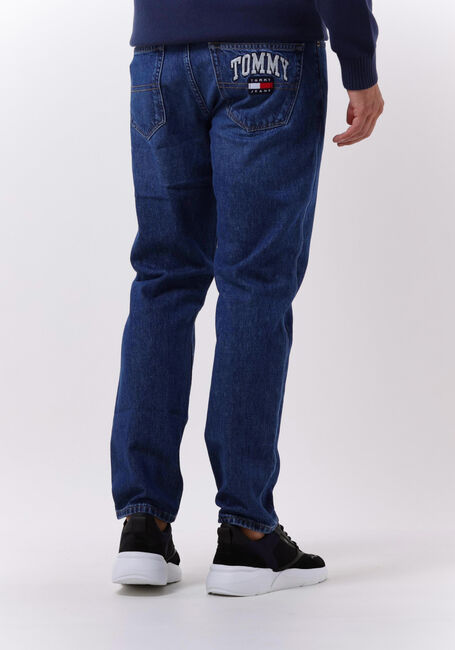 TOMMY JEANS Straight leg jeans DAD JEAN RGLR TPRD DF7036 Bleu foncé - large