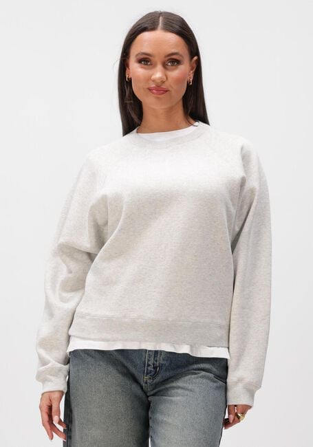 CATWALK JUNKIE Chandail GRAPHIC SWEATER en gris - large