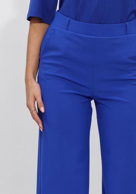 STUDIO ANNELOES Pantalon large LEXIE BONDED TROUSERS Cobalt - large