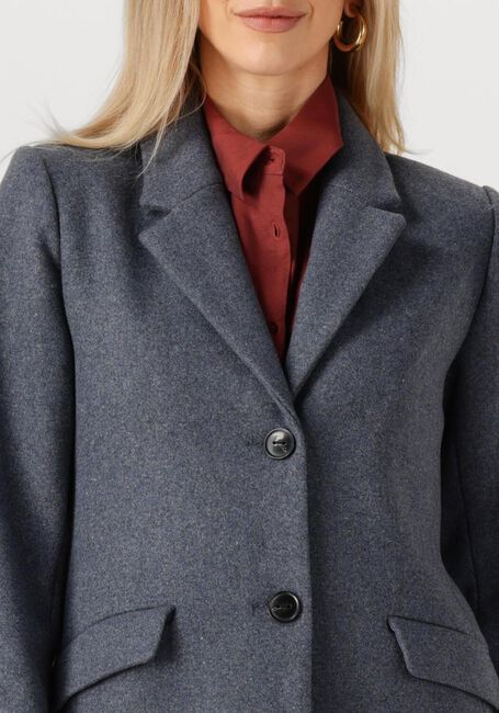 MODSTRÖM Manteau PAMELA COAT en gris - large