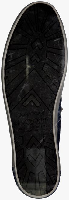 Blauwe BLACKSTONE JM11 Sneakers - large