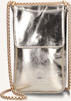 Gouden FRED DE LA BRETONIERE Schoudertas JULOTT PHONE BAG Gouden FRED DE LA BRETONIERE Schoudertas JULOTT PHONE BAG - medium