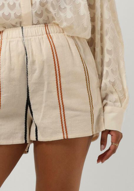 BY-BAR Pantalon courte ISA ATHIA SHORT en beige - large