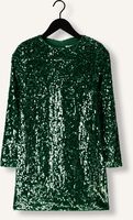 Groene SUNCOO Mini jurk CARLOTA GLITTER Groene SUNCOO Mini jurk CARLOTA GLITTER - medium