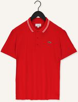 LACOSTE Polo 1HP3 MEN'S S/S POLO 0122 en rouge LACOSTE Polo 1HP3 MEN'S S/S POLO 0122 en rouge - medium