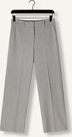 Grijze MINUS Pantalon WELMA MID WAIST PANT Grijze MINUS Pantalon WELMA MID WAIST PANT - medium