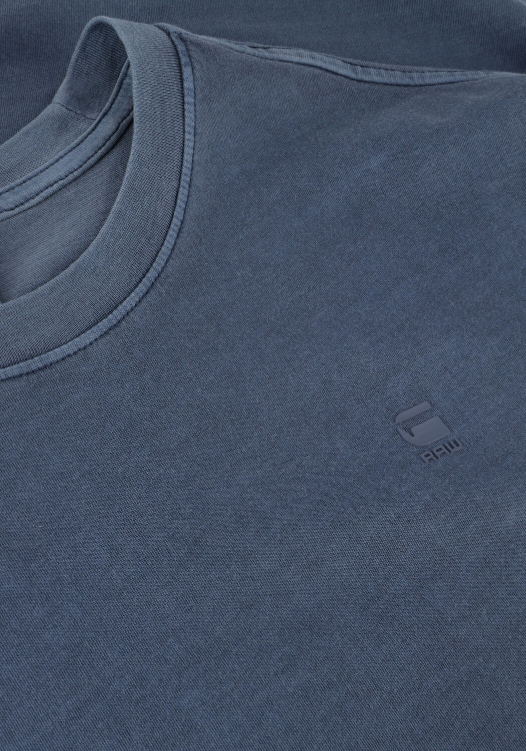 G-STAR RAW T-shirt LASH R T S/S en bleu - large