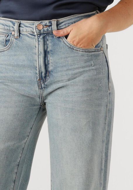 CIRCLE OF TRUST Wide jeans FABI DNM Bleu clair - large