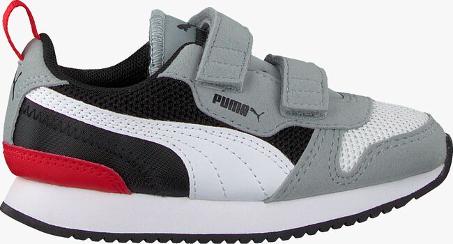 Grijze PUMA Lage sneakers R78 INF/PS - large