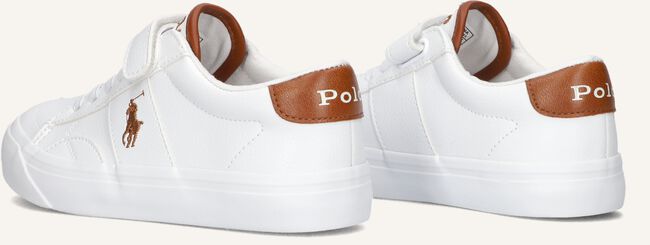 Witte POLO RALPH LAUREN Sneakers RYLEY PS Witte POLO RALPH LAUREN Sneakers RYLEY PS - large