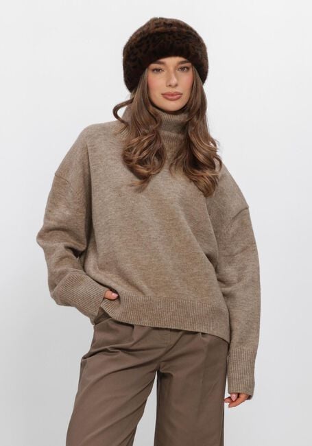 BOII STUDIOS Pull OLGA en camel - large