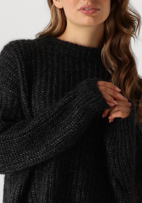 KNIT-TED Pull PHOEBE en noir - large