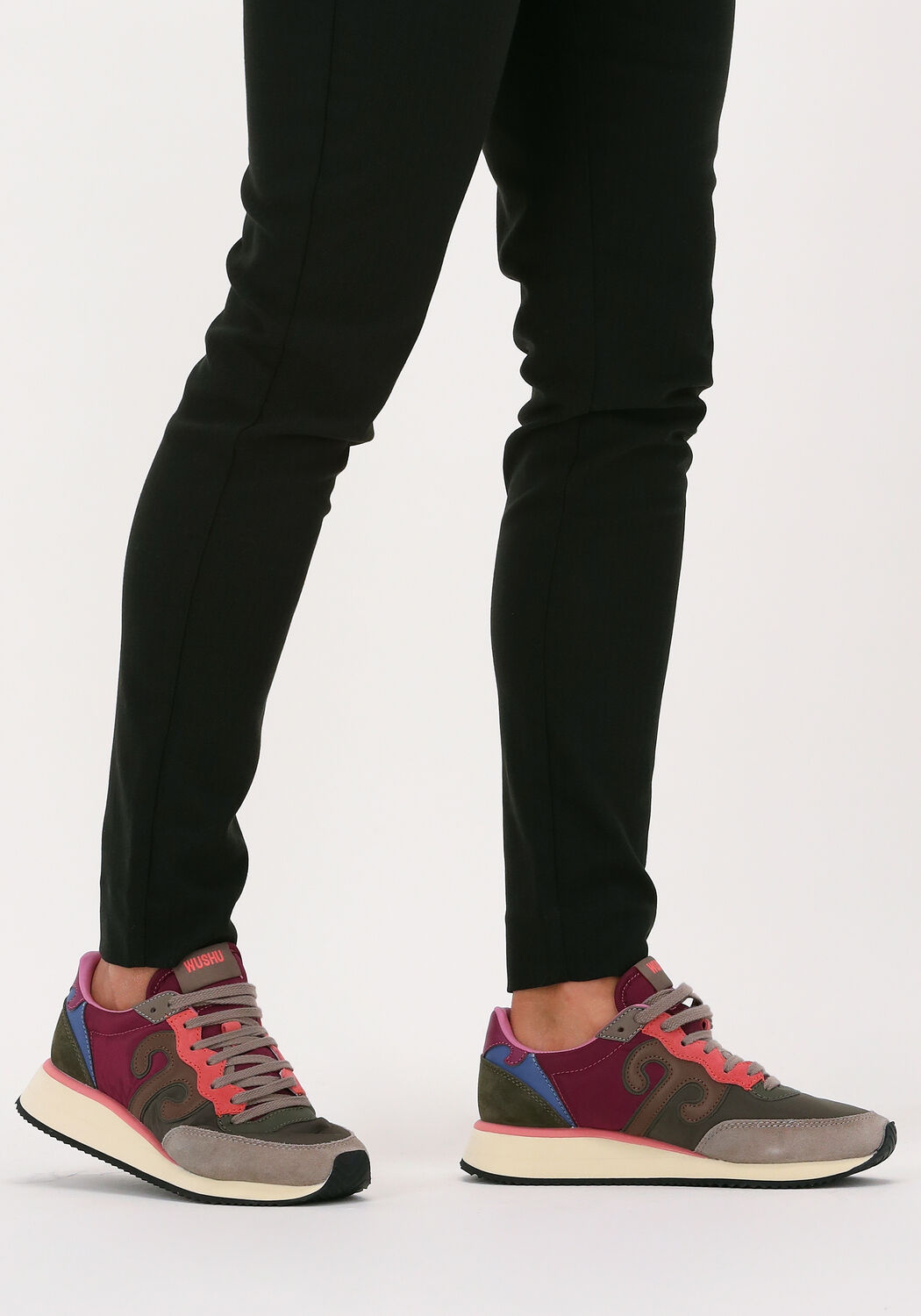 Multi WUSHU Sneakers MASTER - large