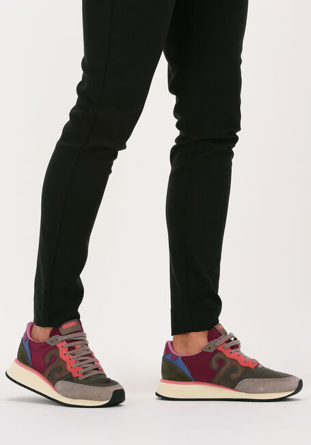 Multi WUSHU Sneakers MASTER - large