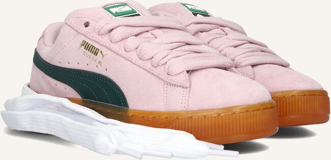 Roze PUMA Sneakers SUEDE XL JR Roze PUMA Sneakers SUEDE XL JR - large