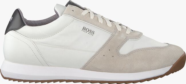 Witte BOSS Lage sneakers SONIC RUNN - large