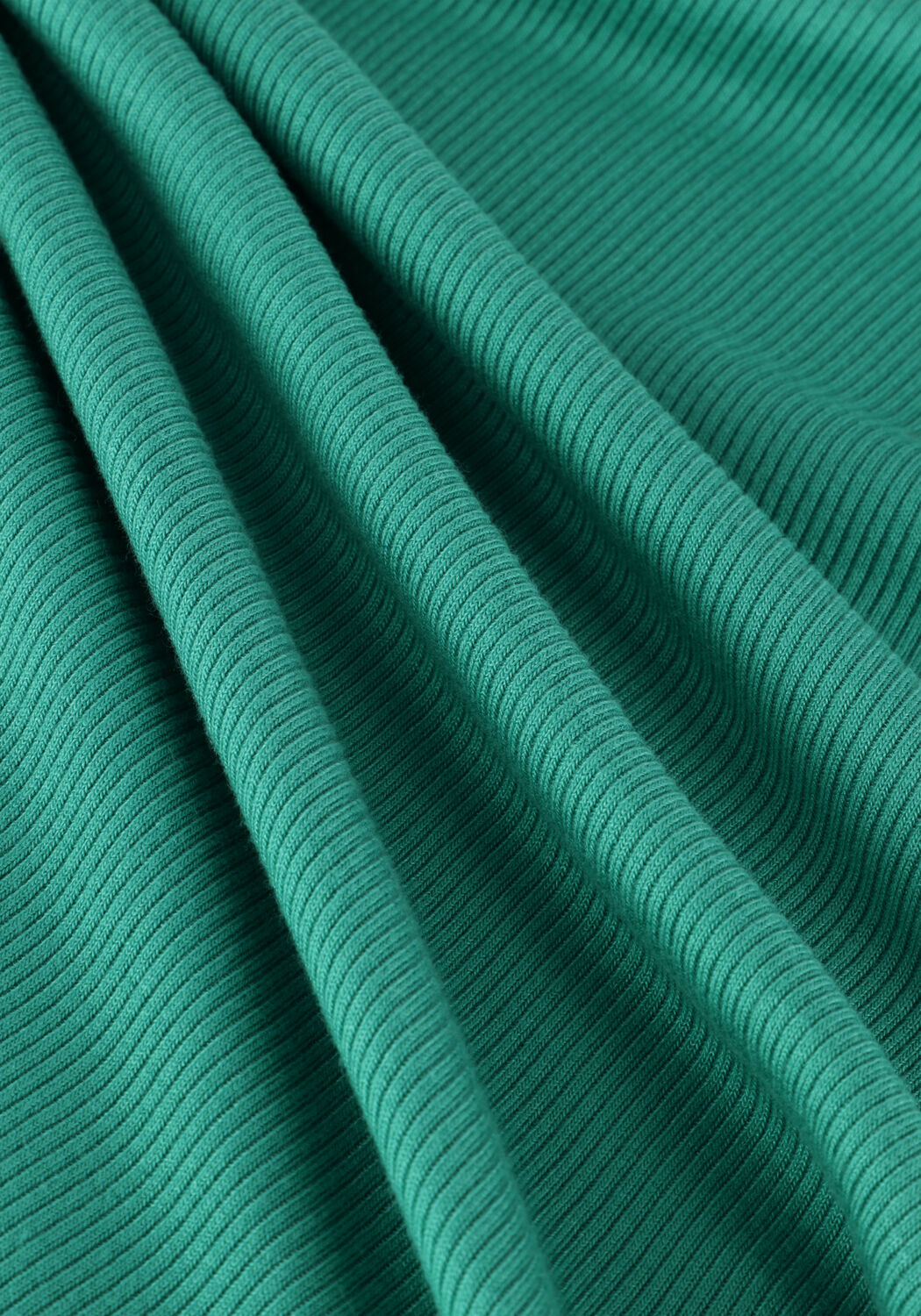 Groene MODSTR&Ouml;M Top KROWN T-SHIRT - large