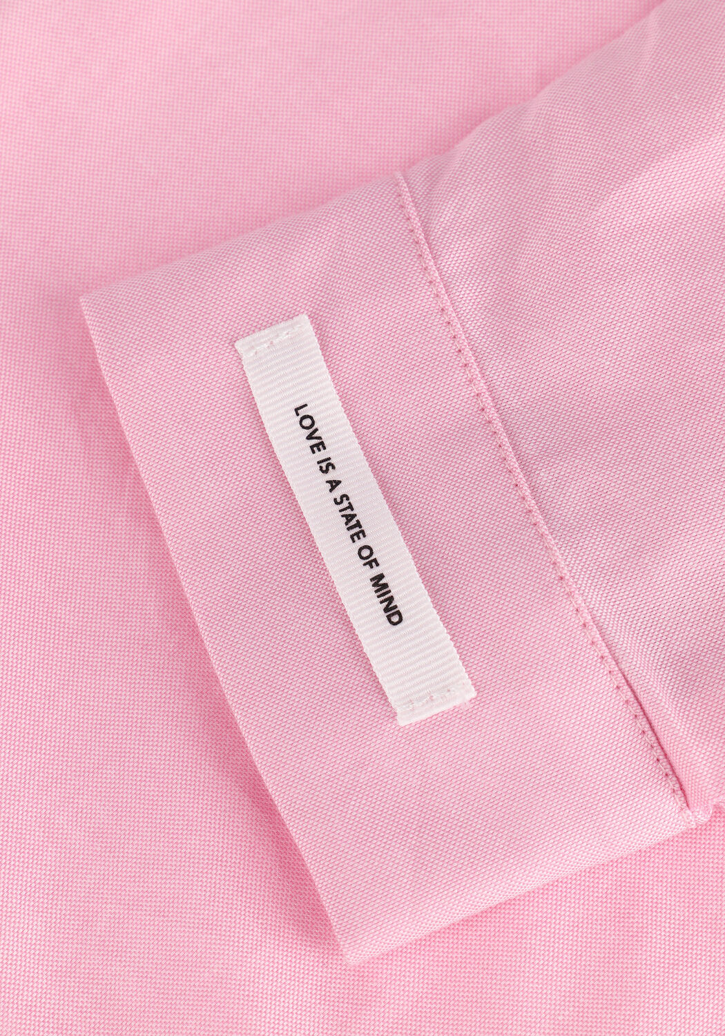 Roze 10DAYS  OXFORD MEN'S SHIRT - large