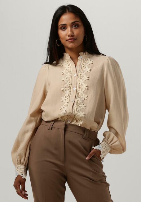 AAIKO Blouse ISALEE TEN 522 Sable - large