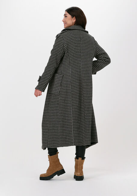 IBANA Manteau CYRA en noir - large