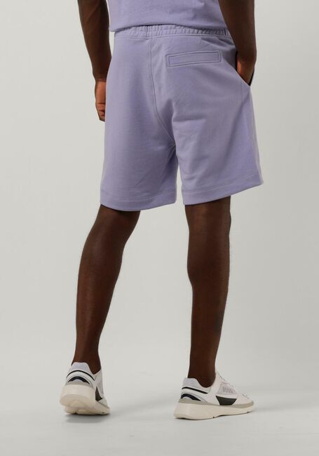 BOSS Pantalon courte SEWALK en violet - large
