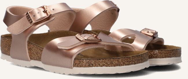Roségouden BIRKENSTOCK Sandalen RIO KIDS Roségouden BIRKENSTOCK Sandalen RIO KIDS - large