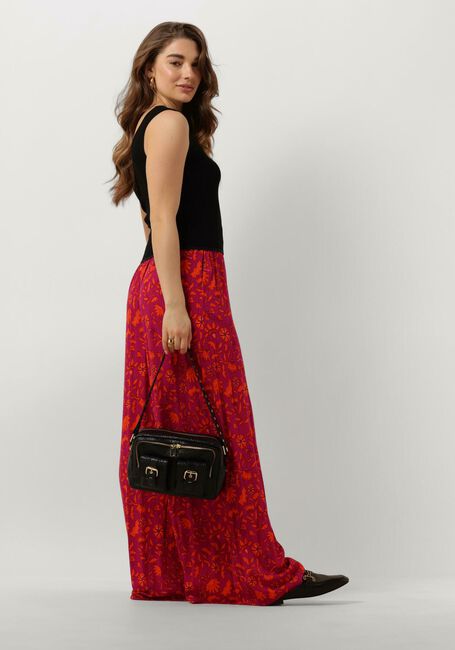 Zwarte SCOTCH & SODA Top TIE BACK KNITTED TANK Zwarte SCOTCH & SODA Top TIE BACK KNITTED TANK - large