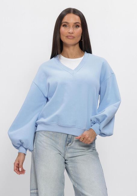 YDENCE Pull SWEATER KYOMI Bleu clair - large