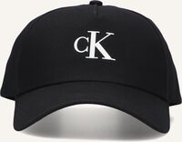Zwarte CALVIN KLEIN Pet ARCHIVE CAP Zwarte CALVIN KLEIN Pet ARCHIVE CAP - medium