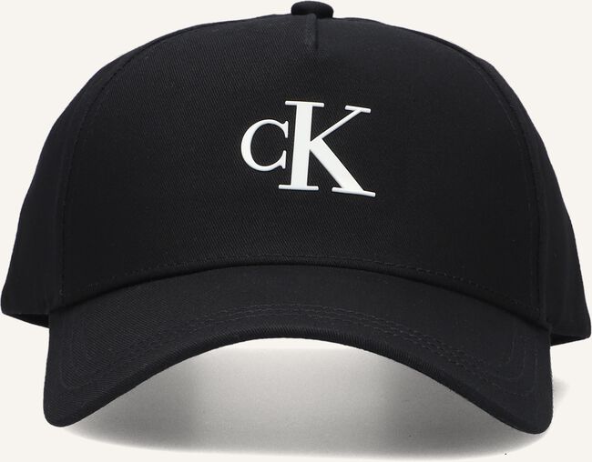 Zwarte CALVIN KLEIN Pet ARCHIVE CAP Zwarte CALVIN KLEIN Pet ARCHIVE CAP - large