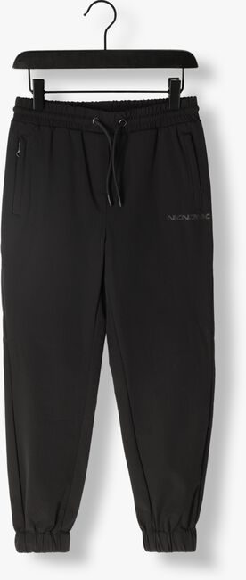 NIK & NIK Pantalon de jogging VALOR NYLON JOGGER en noir - large