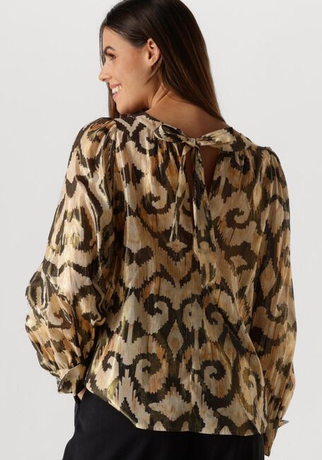 Multi SUMMUM  TOP ETHNIC PRINT - large