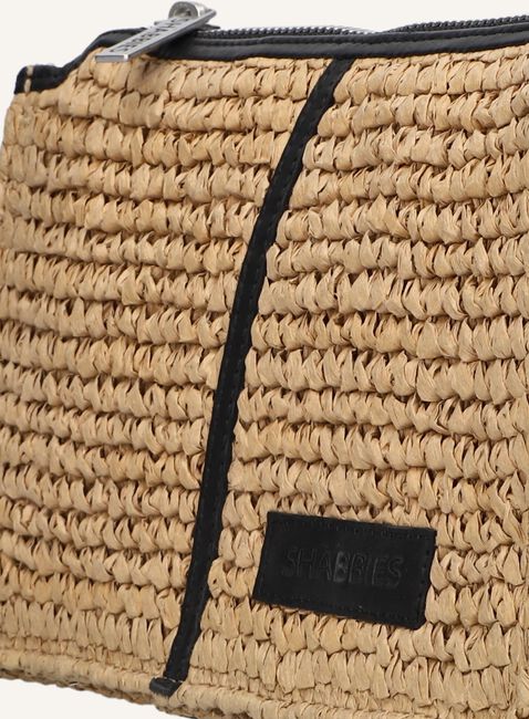 Ecru SHABBIES Schoudertas NOKA Ecru SHABBIES Schoudertas NOKA - large