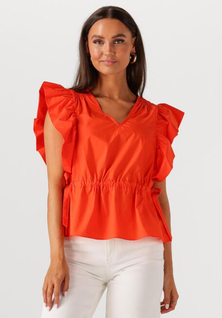 Y.A.S. Haut YASULEA SL TOP en orange - large