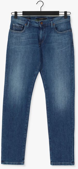 ALBERTO Slim fit jeans SLIM - ORGANIC DENIM en bleu - large