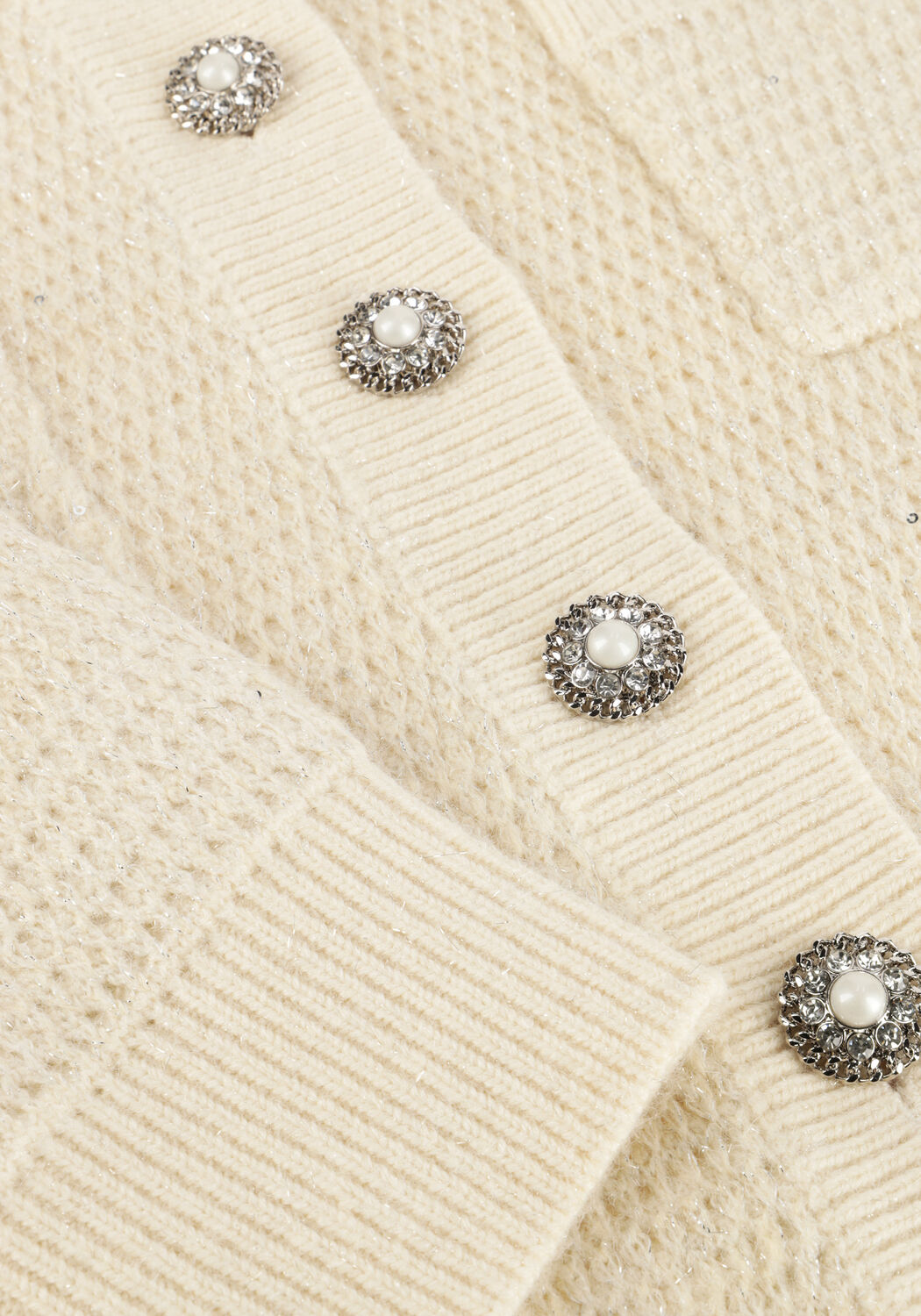 Ecru SUNCOO Vest GABOR - large