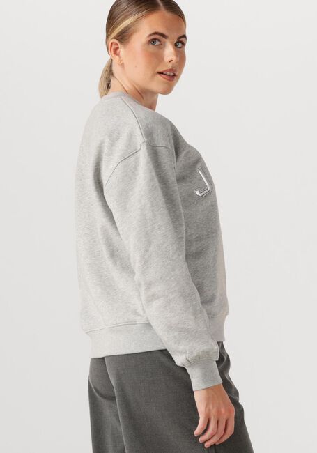 JANICE Chandail ANDY en gris - large